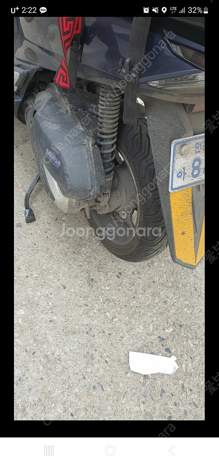 pcx21년 abs 총55000키로--8